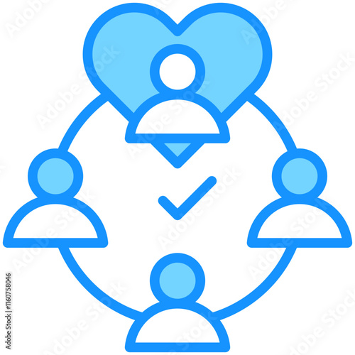 Non Profit Organization Icon
