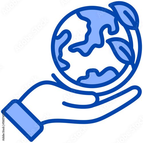 Save The Planet Icon