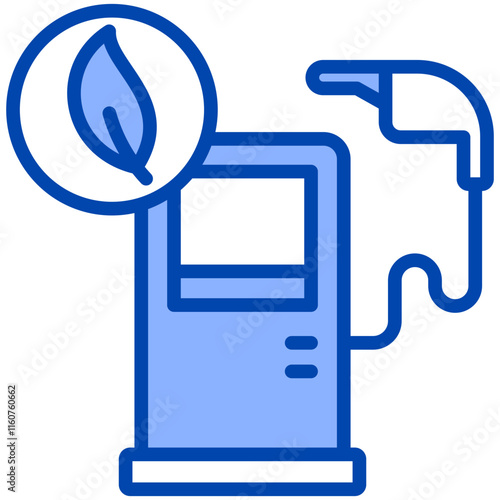 Gas Station Icon
