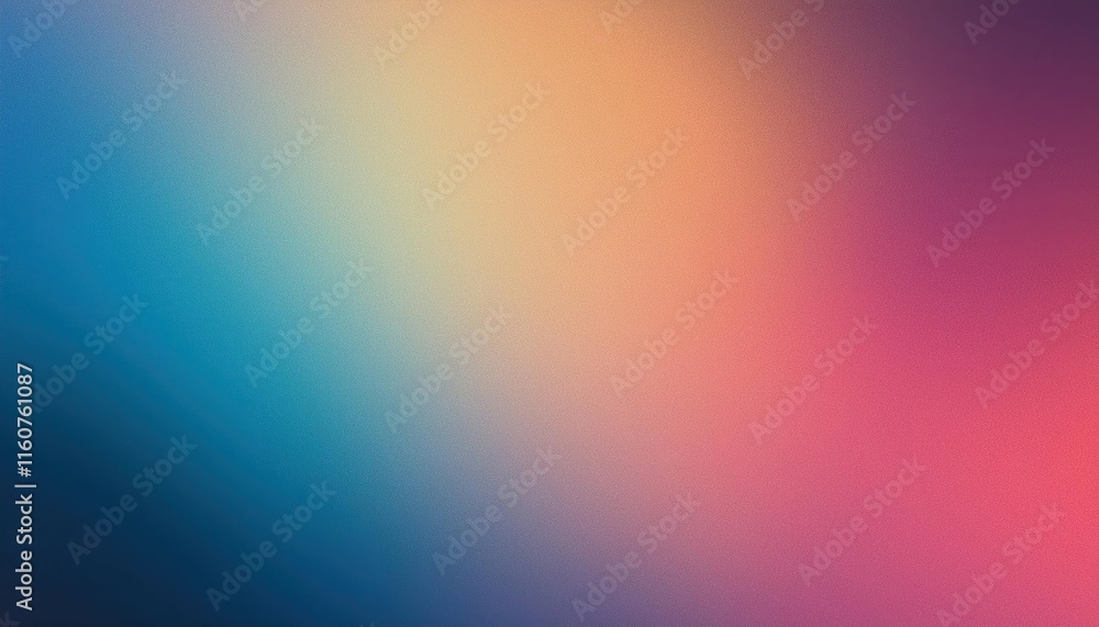 Abstract Colorful Gradient Background: A Serene Blend of Hues Abstract Colorful Gradient Background: A Serene Blend of Hues