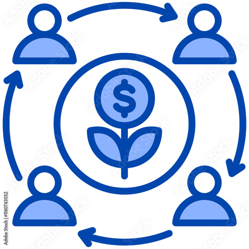 Collaboration Icon