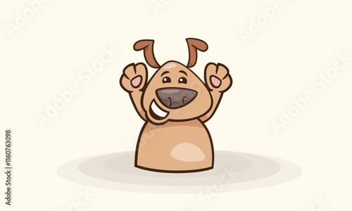 Dog mascot Head, Dog cartoon, Angry dog, funny dog, Cartoon Dog. Corgi dogs, Cute dog cartoon character sitting illustration, adorable puppy bulldog cute dog, Dog logo design, Dog tshirt design vector