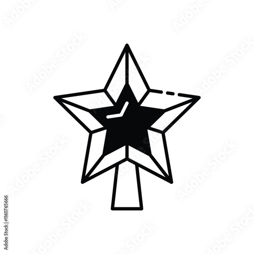 Christmas Tree Star Topper