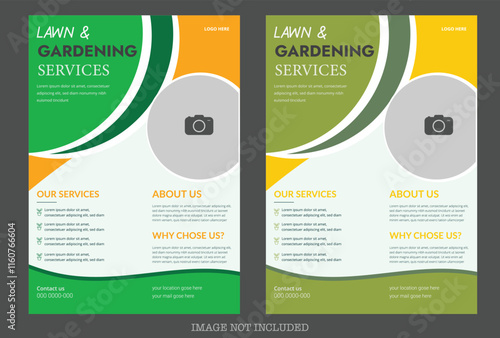 Custom Lawn Care Business Flyer with PSD Files,
Nature-Inspired Lawn Service Promotion Flyer,
Modern Gardening and Landscaping Service Flyer,
Top-Ranked Gardening Service Flyer Template,

