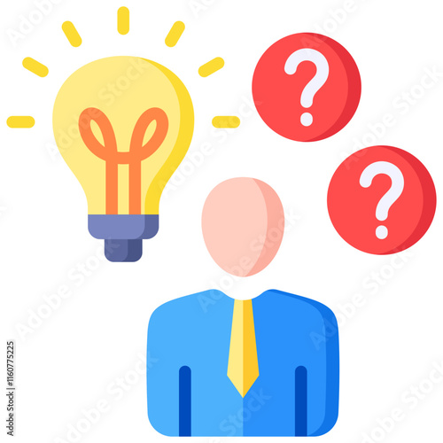 Consideration Icon