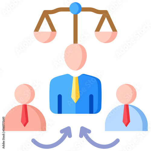 Intermediary Icon