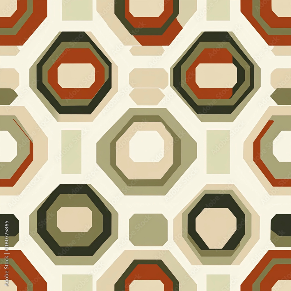 seamless seamless geometric pattern seamless seamless geometric pattern