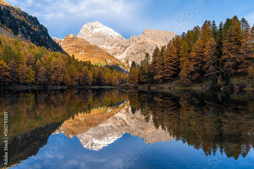 Palpuogna Lake