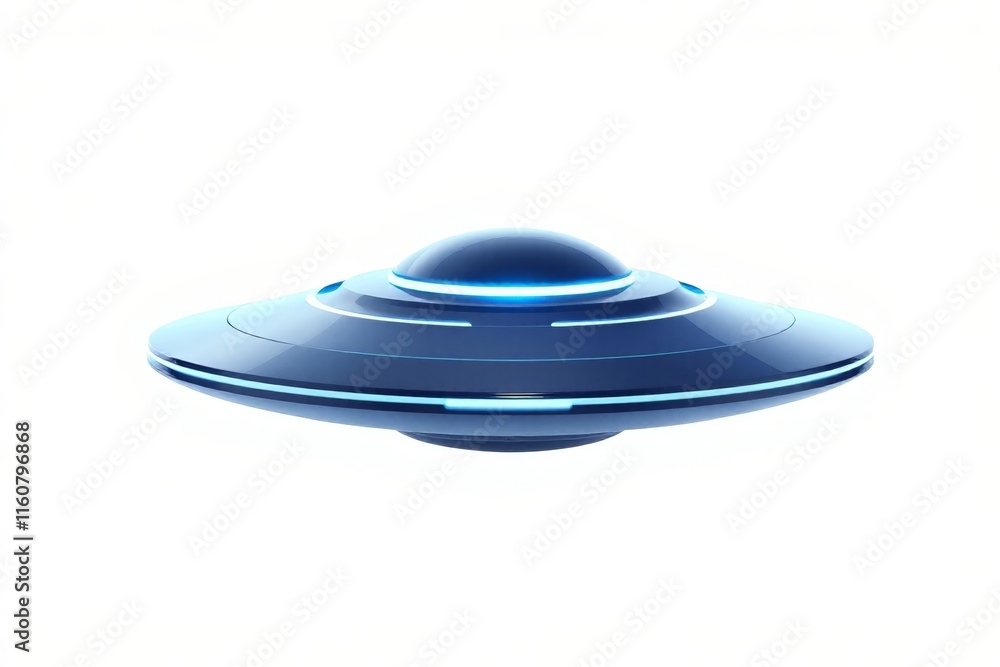 there is a blue alien spaceship flying through the air there is a blue alien spaceship flying through the air