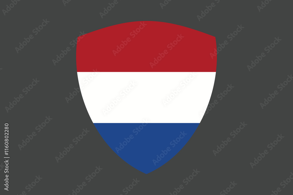 Netherlands flag sign, Netherlands flag vector graphic, Netherlands country flag is a symbol of freedom, National Netherlands flag, vector illustration
Netherlands flag sign, Netherlands flag vector graphic, Netherlands country flag is a symbol of freedom, National Netherlands flag, vector illustration