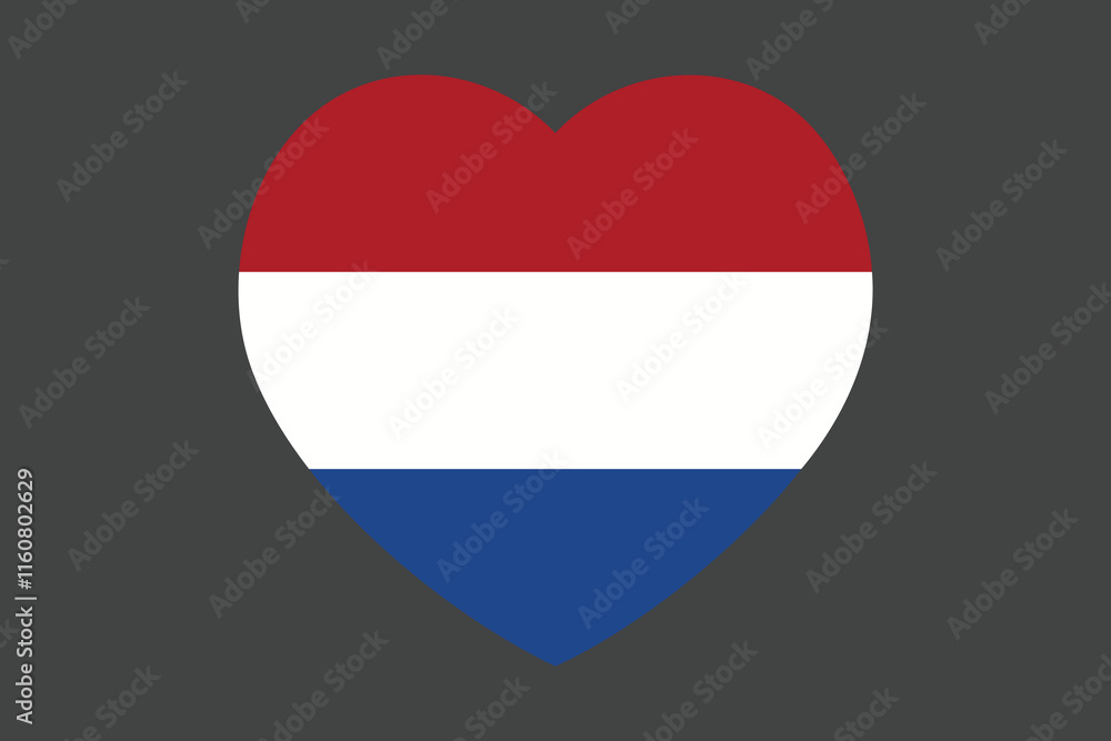 Netherlands flag sign, Netherlands flag vector graphic, Netherlands country flag is a symbol of freedom, National Netherlands flag, vector illustration
Netherlands flag sign, Netherlands flag vector graphic, Netherlands country flag is a symbol of freedom, National Netherlands flag, vector illustration