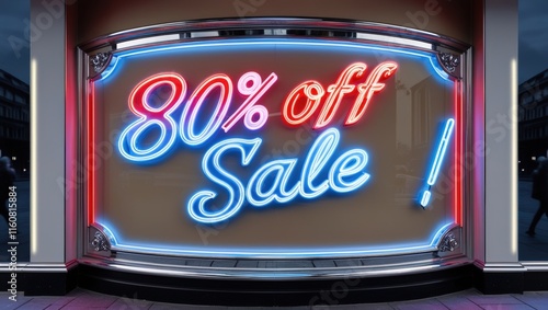 80% Off Sale