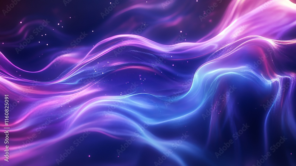 Stunning Abstract Digital Art with Vibrant Colors and Fluid Lines - A Mesmerizing Visual Feast Stunning Abstract Digital Art with Vibrant Colors and Fluid Lines - A Mesmerizing Visual Feast