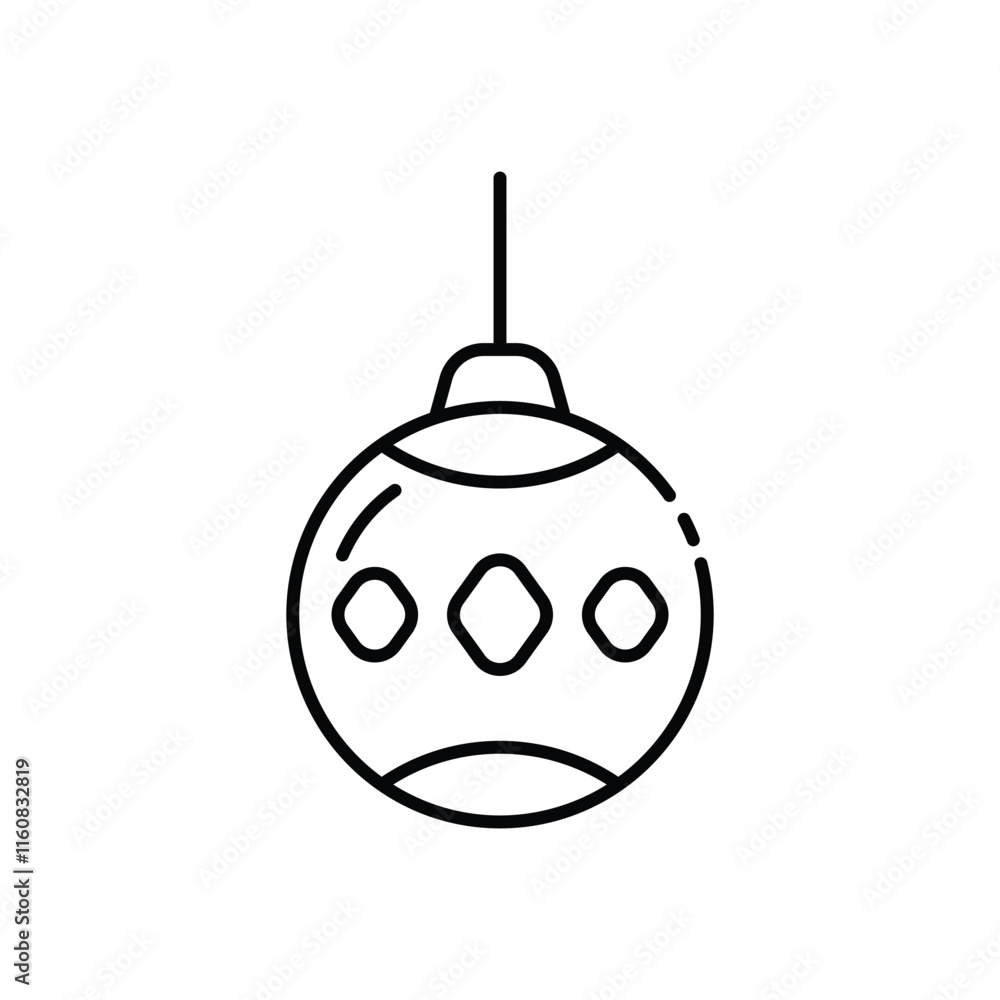 Christmas Ornament Ball
