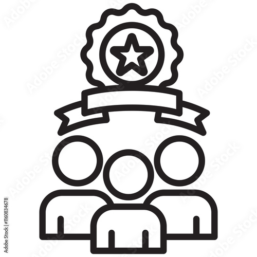 Brand Affinity Icon