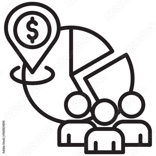 Customer Segmentation Icon