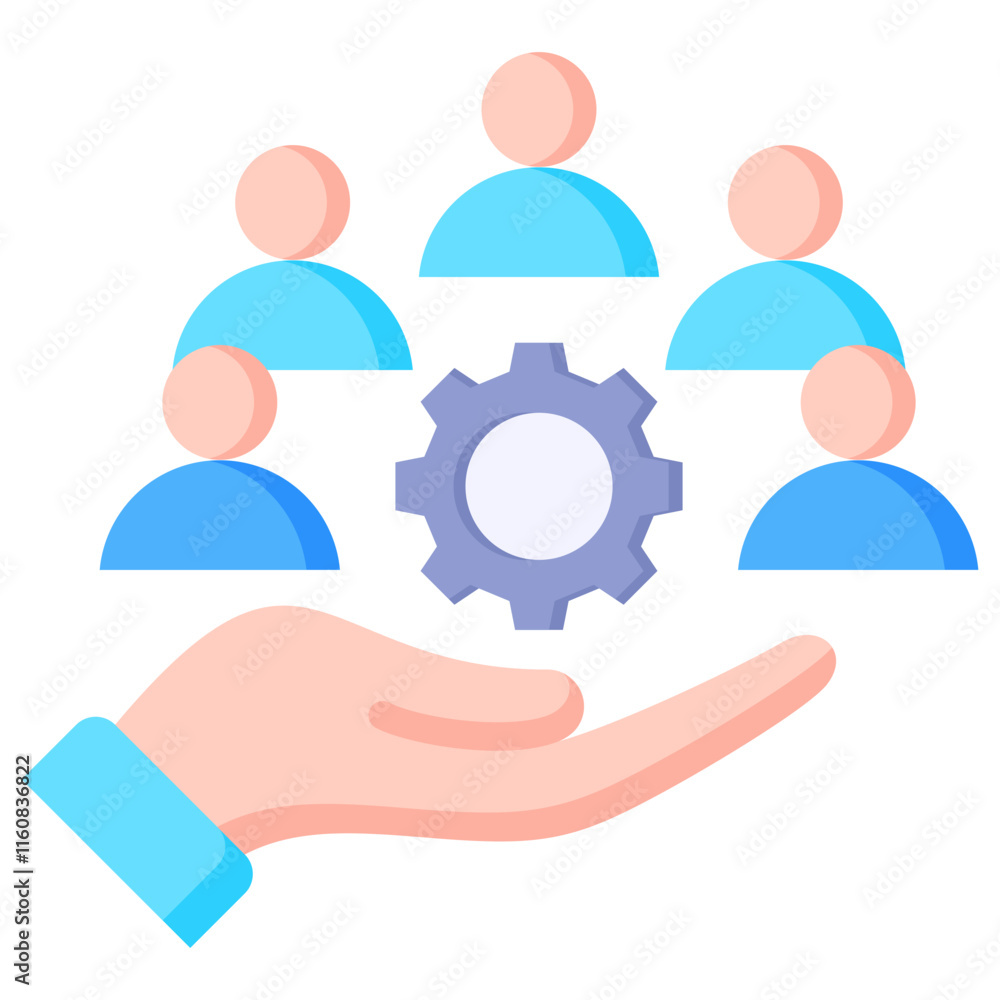 Control Group Icon Control Group Icon