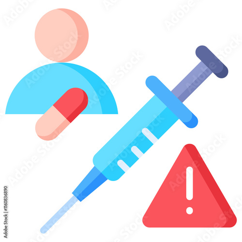 Adverse Events Icon