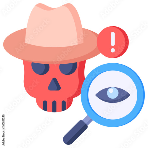 Spyware Icon
