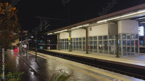 Pendik YHT Train Station 