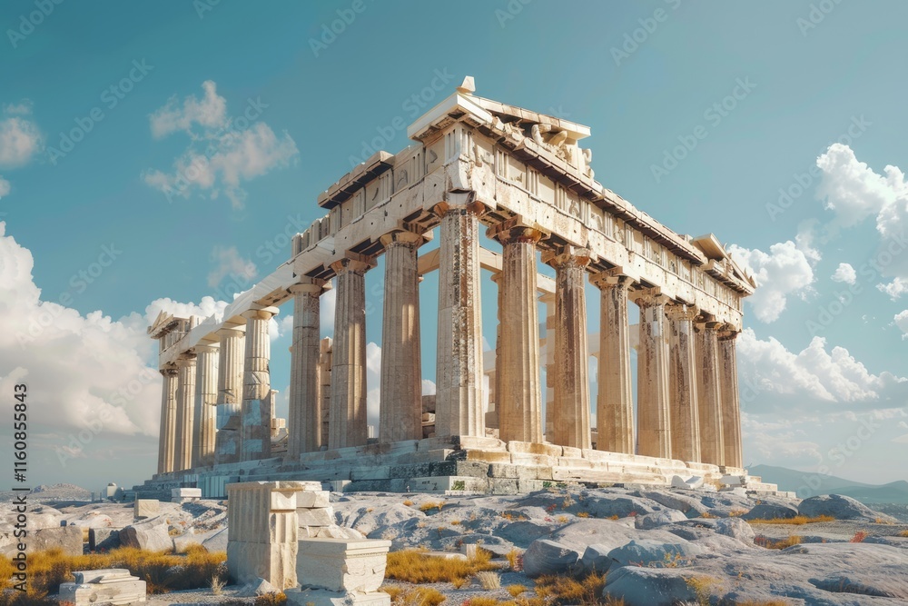 Fototapeta premium Mythology
