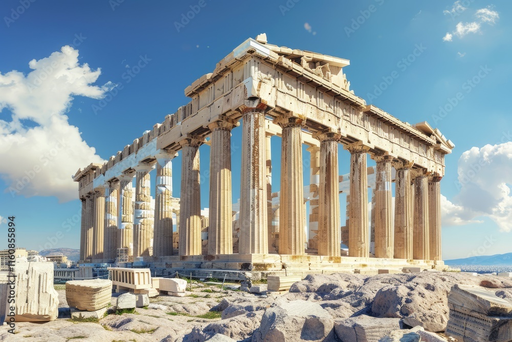 Obraz premium Mythology