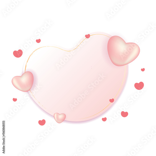 Love,Heart png on transparent background