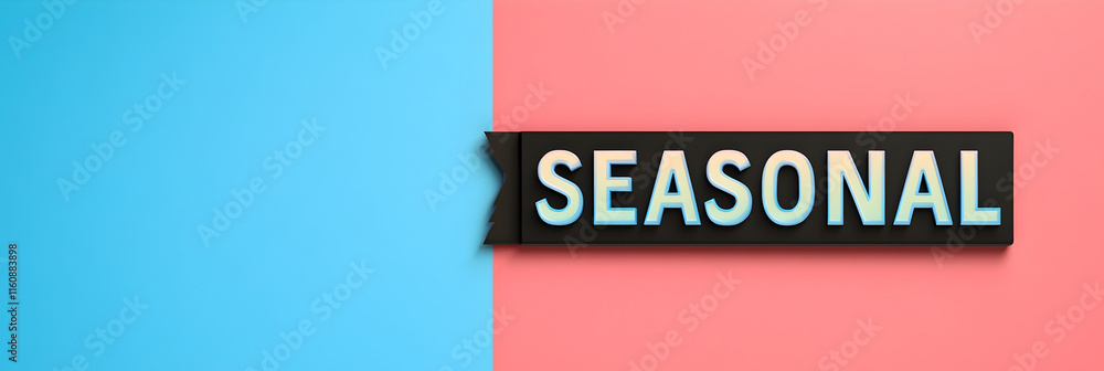A vibrant image features the word A vibrant image features the word