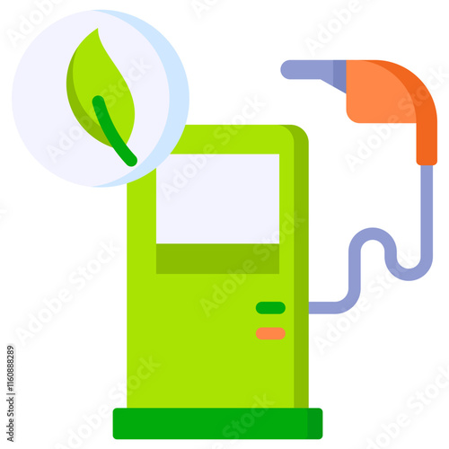 Gas Station Icon