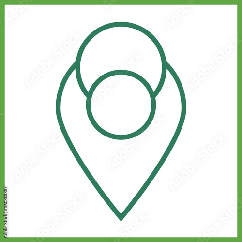 Map Icon Design