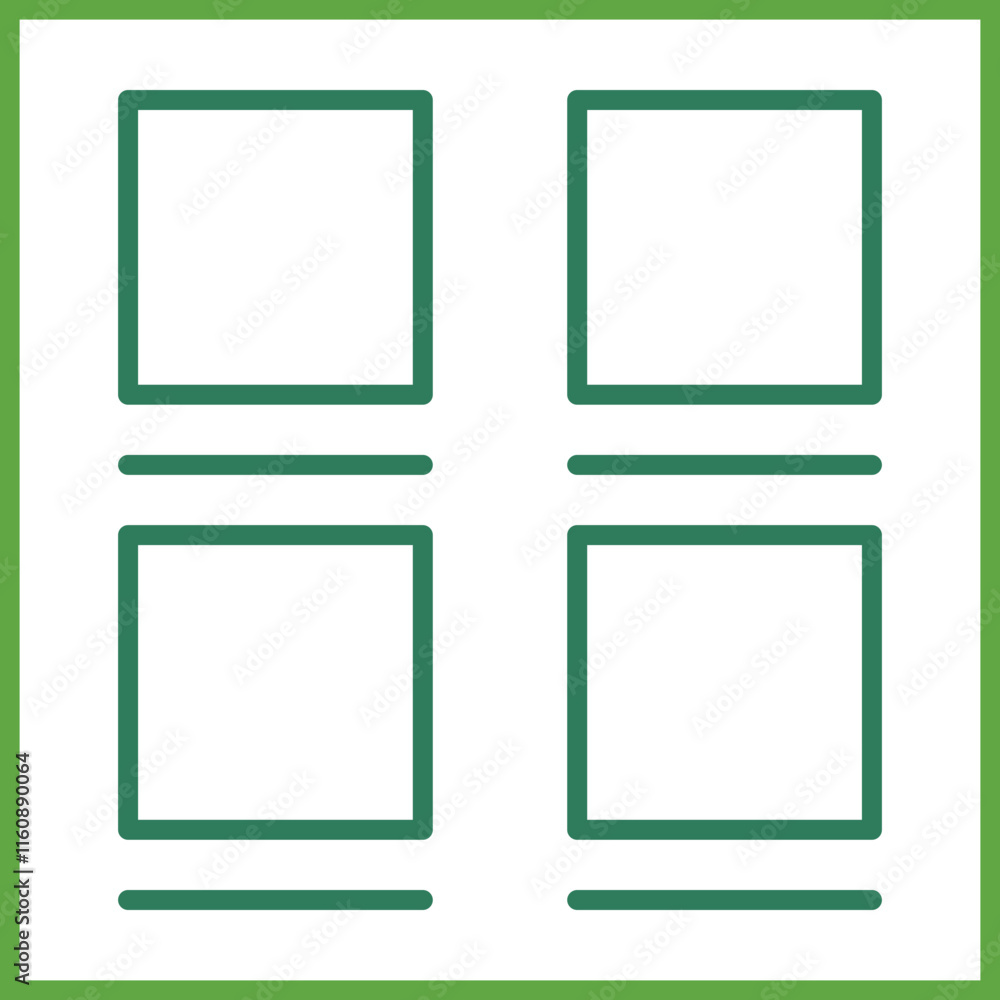 Periodic Table Icon Design Periodic Table Icon Design