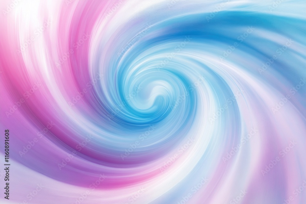 Swirling pastel hues create captivating, dreamy atmosphere of mo Swirling pastel hues create captivating, dreamy atmosphere of mo