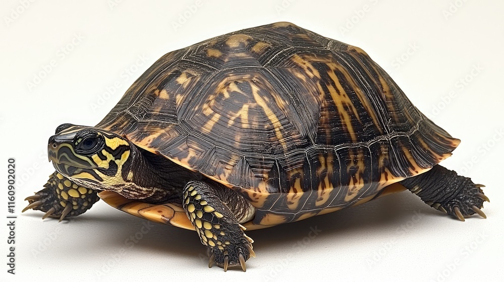 Obraz premium Exploring the fascinating world of turtles natural habitat wildlife photography close-up nature conservation