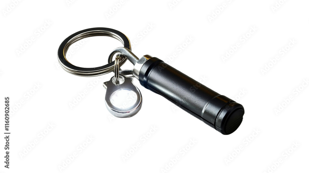 Handy LED Keychain on transparent background.PNG Handy LED Keychain on transparent background.PNG