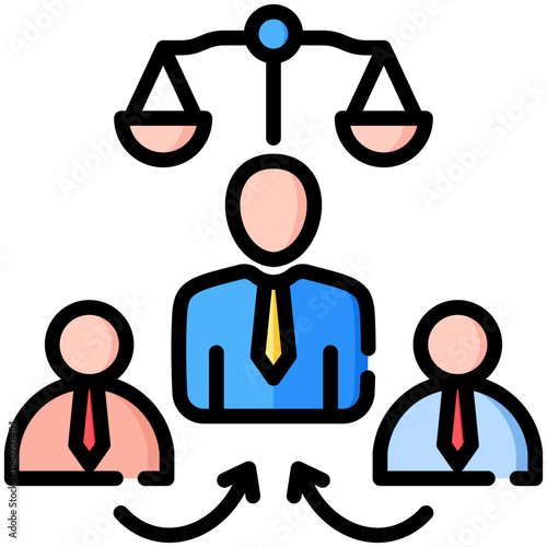 Intermediary Icon
