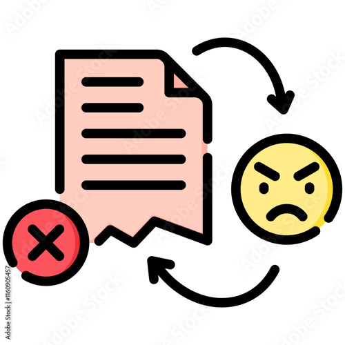 Complaints Icon