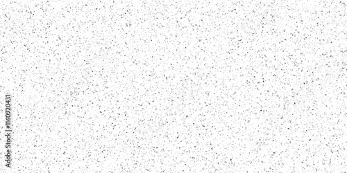 Vector sublet rock concrete black and white old wall , floor tiles terrazzo stone marble interior. white, black rock abstract tile vintage concrete smooth mosaic endless texture background.