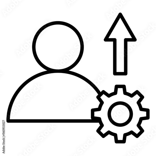 Skill Improvement Icon
