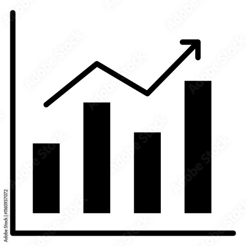 Progress Chart Icon