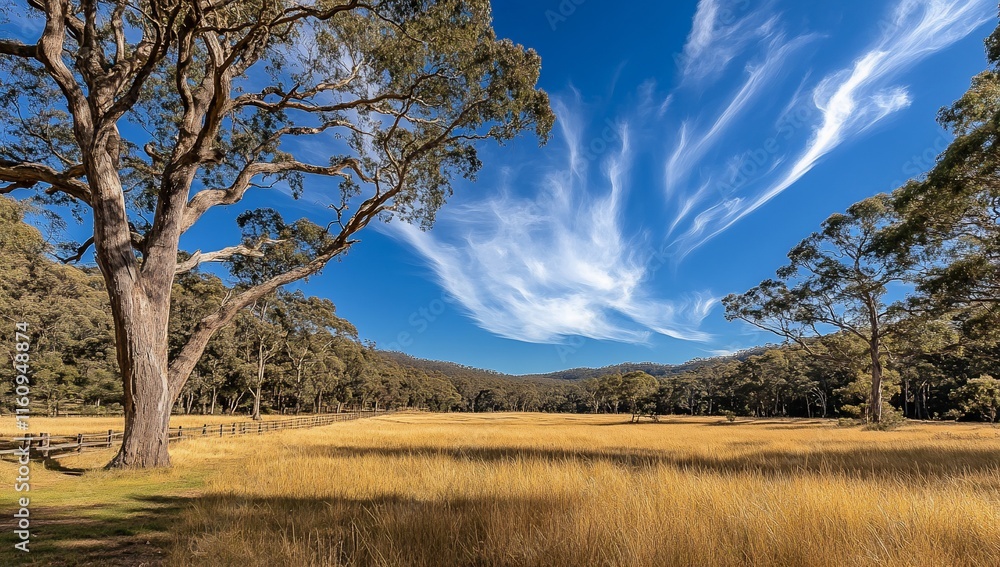 Sunny day, meadow, tree, blue sky, clouds, field, grass, nature, landscape. Sunny day, meadow, tree, blue sky, clouds, field, grass, nature, landscape.