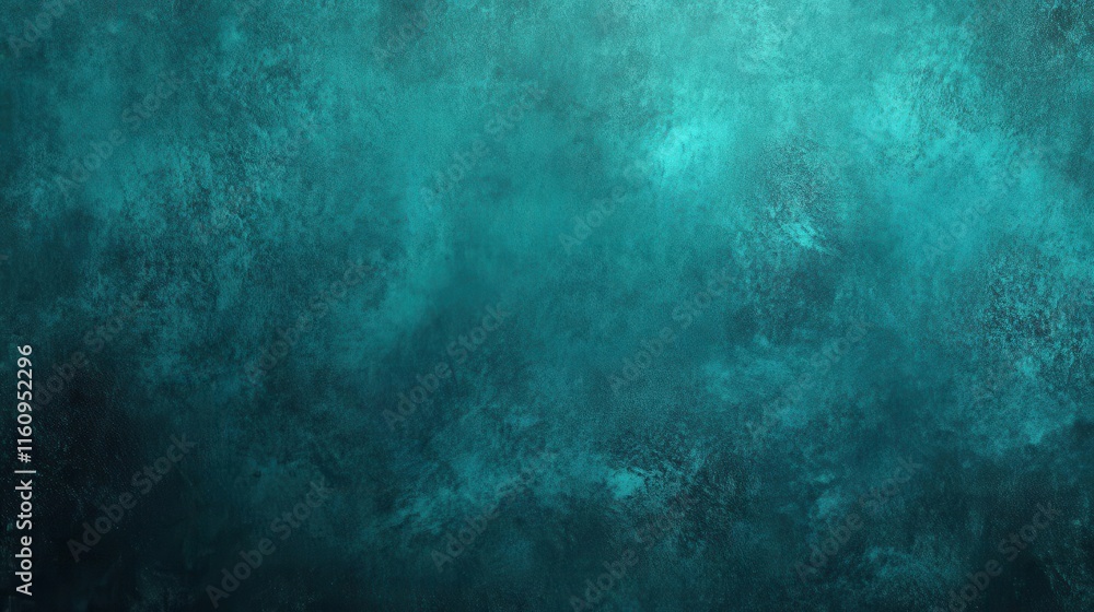 teal blue-green gradient background with a grainy texture, evoking a dark, mysterious technology theme, perfect for digital designs and abstract concepts teal blue-green gradient background with a grainy texture, evoking a dark, mysterious technology theme, perfect for digital designs and abstract concepts