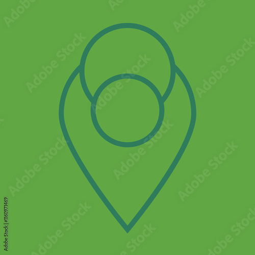 Map Icon Design
