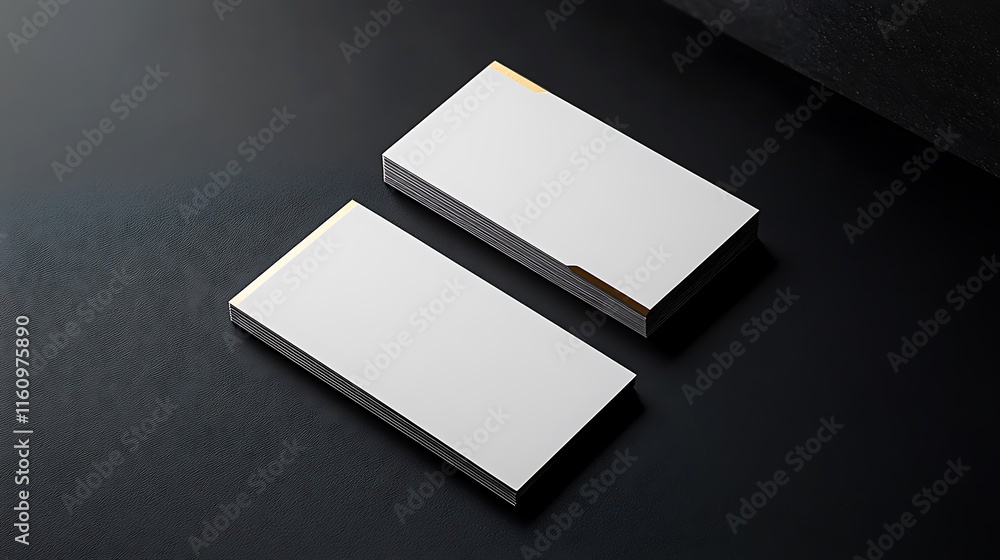 Elegant Business Card Mockup Designs - Minimal and Modern Templates Elegant Business Card Mockup Designs - Minimal and Modern Templates