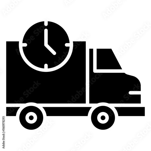 Fast Delivery Icon