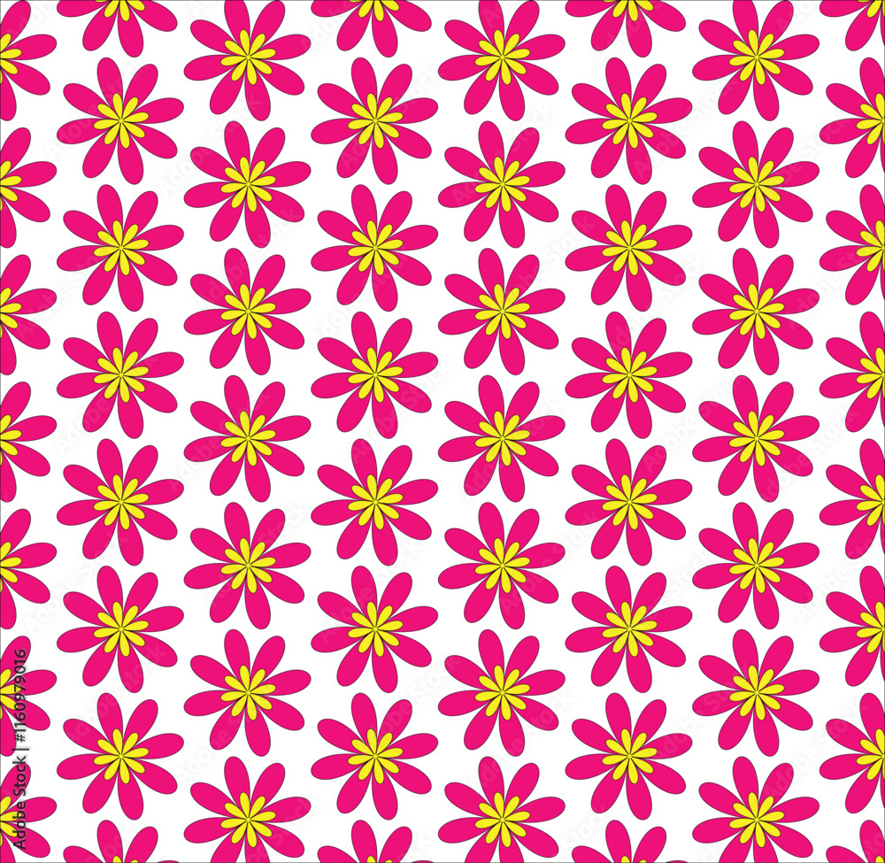 seamless floral pattern seamless floral pattern