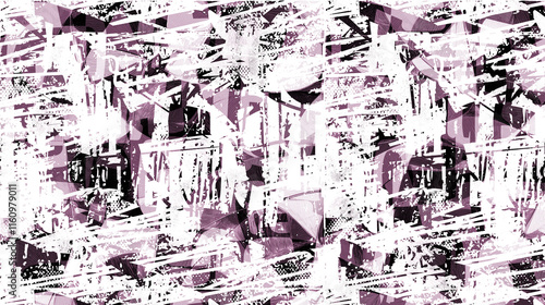 Abstract Seamless patterns