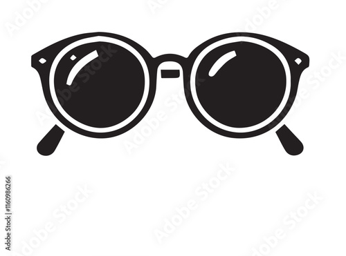 sunglass vector