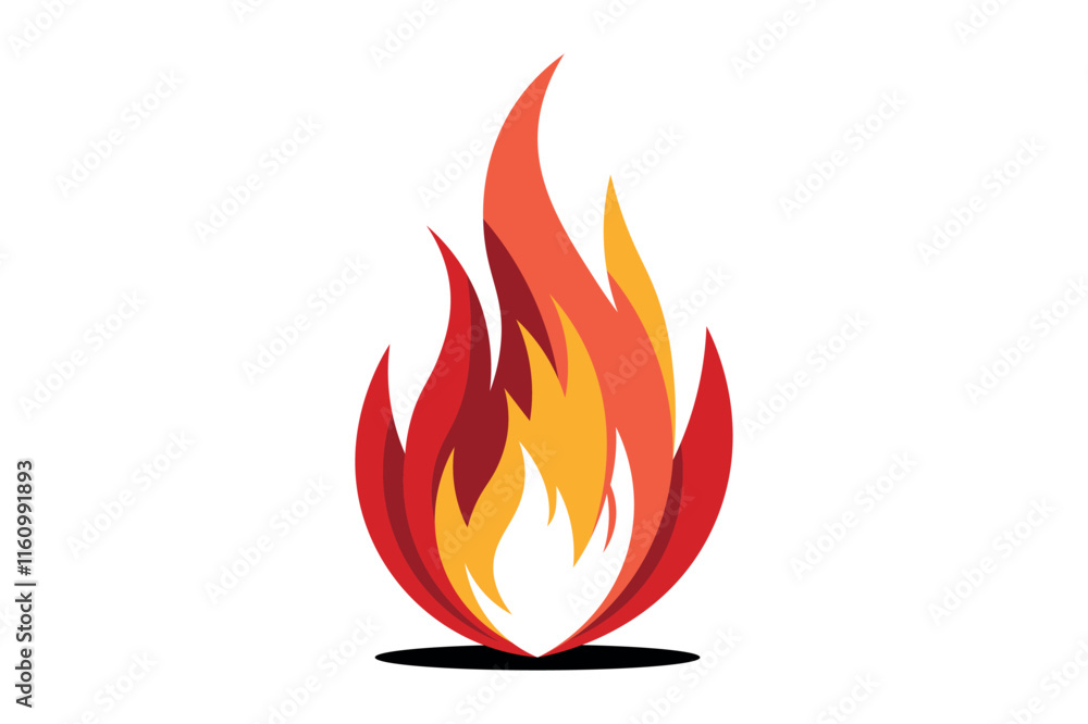 Inspiring Burning Fire Flame Vector Graphic for Motivational Events, Fire flame, Burning fire, Blazing, Fire graphic, Heat illustration, Creative flames, Flame shape Inspiring Burning Fire Flame Vector Graphic for Motivational Events, Fire flame, Burning fire, Blazing, Fire graphic, Heat illustration, Creative flames, Flame shape