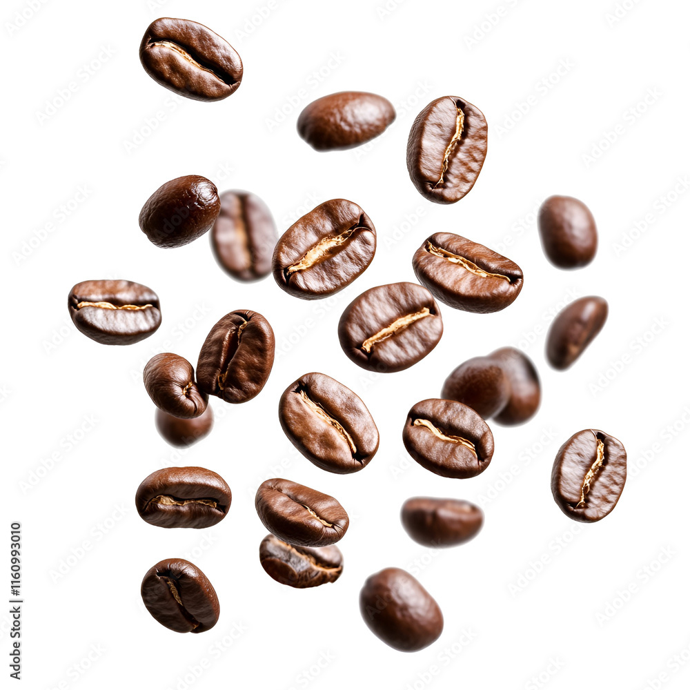 coffee beans background coffee beans background