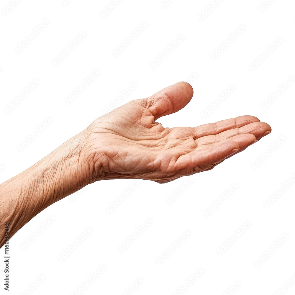 hands of the person hands of the person